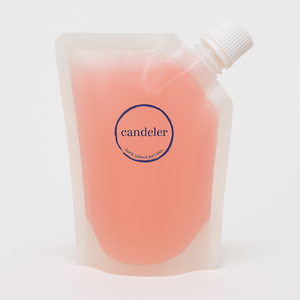 Squeeze & Chill - Squeezable Wax Melts 200gr. - αρωματικά κεριά, waxmelts