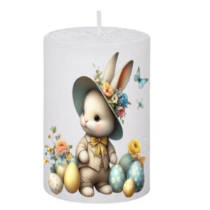 Πασχαλινό κερί Happy Εaster 010818793 - αρωματικά κεριά