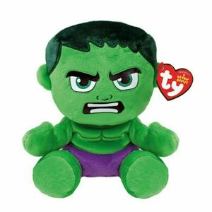 Λαμπάδα Hulk με Λούτρινο TY Beanie 490 - αγόρι, λαμπάδες, για παιδιά, για ενήλικες, για εφήβους - 2