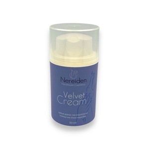 Nereiden Velvet Cream | Ενυδατική Κρέμα Γιασεμί