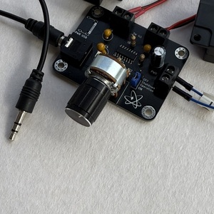 Amplifier stereo kit - 4