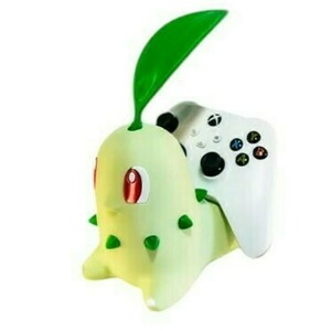 Chikorita Joystick Holder - μινιατούρες φιγούρες