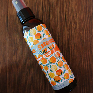 BODY MIST ΜΑΝΤΑΡΙΝΙ ΣΑΤΣΟΥΜΑ - 2