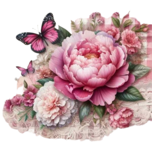 Κερί I Love Peonies, Λουλούδια Floral, 8 - αρωματικά κεριά - 2