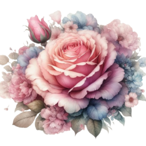 Κερί I Love Roses, Λουλούδια Floral, 9 - αρωματικά κεριά - 2