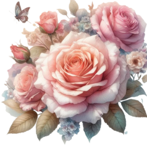 Κερί I Love Roses, Λουλούδια Floral, 11 - αρωματικά κεριά - 2
