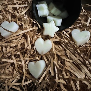 Wax Melts από Κερί Σόγιας - αρωματικά κεριά