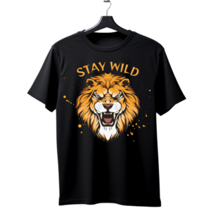 Σχέδιο Λιονταριού T-shirt