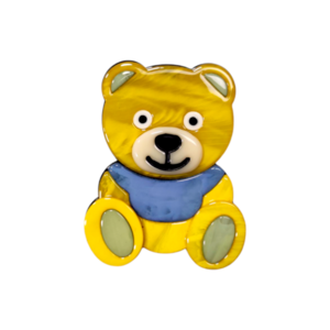 Καρφίτσες Teddy Bear Pop Pins 519 - plexi glass