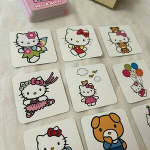 Παιχνίδι μνήμης Hello kitty 3+ - 2