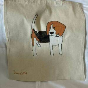 Tote bag dog - ύφασμα, all day, tote, πάνινες τσάντες, φθηνές