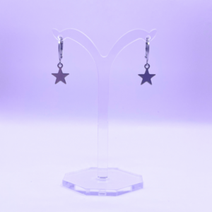 I starry I - αστέρι, μικρά, ατσάλι, φθηνά - 2
