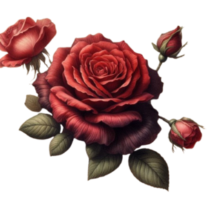 Κερί I Love Roses, Λουλούδια Floral, 23 - αρωματικά κεριά - 4