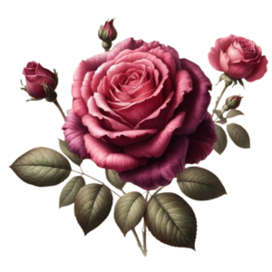 Κερί I Love Roses, Λουλούδια Floral, 23 - αρωματικά κεριά - 5