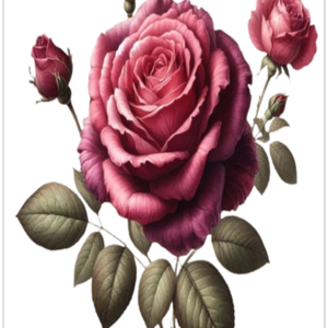 Αφίσα - Poster Floral Παιώνιες, 2. - αφίσες - 5