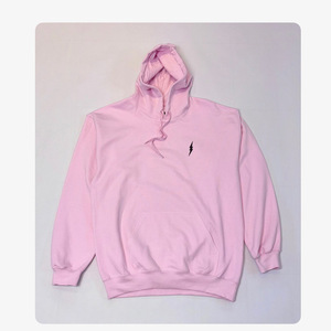 Oversized Hoodie - βαμβάκι - 2
