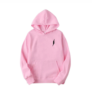 Oversized Hoodie - βαμβάκι