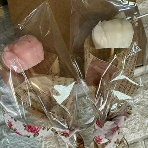 Wax Melts Σόγιας Λουλούδι για Γιορτή της Μητέρας 30 γρ. - αρωματικά κεριά - 4