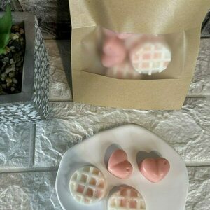 Wax Melts Σόγιας Βσφλάκια και καρδιές για Γιορτή της Μητέρας 40 γρ. - αρωματικά κεριά - 4