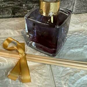 Αρωματικό Χώρου (Diffuser) με 5 Ξυλάκια Fiber, 100ml άρωμα λεβάντα - αρωματικά χώρου