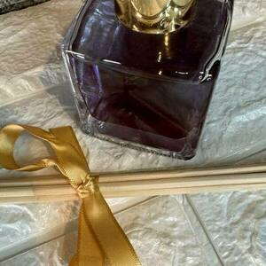 Αρωματικό Χώρου (Diffuser) με 5 Ξυλάκια Fiber, 100ml άρωμα λεβάντα - αρωματικά χώρου - 2