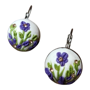 Flower jewellery