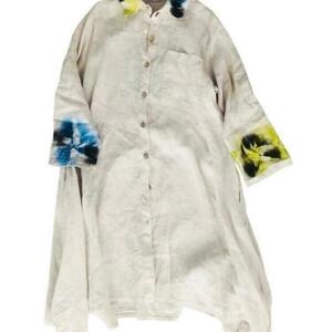 ΚΑΦΤΑΝΙ SHIRTDRESS EVIL EYE