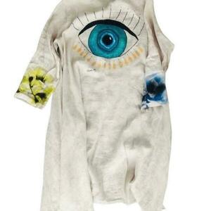ΚΑΦΤΑΝΙ SHIRTDRESS EVIL EYE - 2