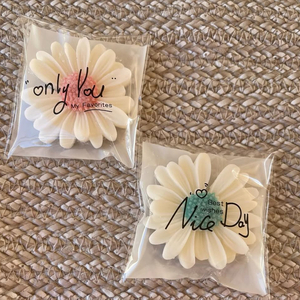 Wax melt flower - αρωματικά χώρου, wax melt liners