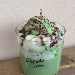 Pistachio Cream - αρωματικά κεριά - 3