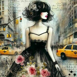 Αφίσα - Poster Shopping New York, 1 - αφίσες - 5