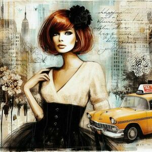 Αφίσα - Poster Shopping New York, 2 - αφίσες - 5