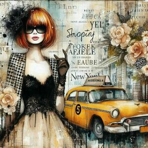Αφίσα - Poster Shopping New York, 3 - αφίσες - 5