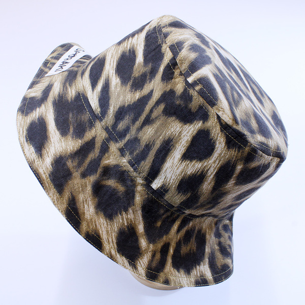 Χειροποίητο Γυναικείο Bucket Hat Zebra Print - ύφασμα, animal print, καπέλο, δώρο έκπληξη - 2