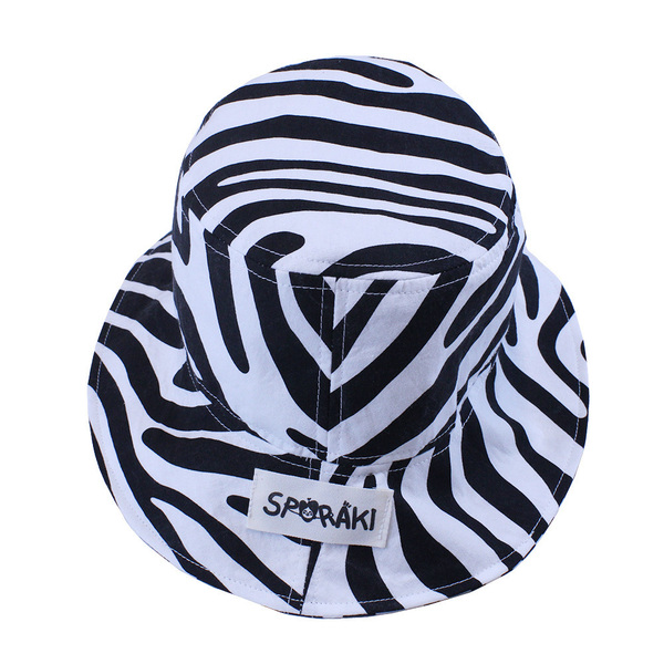 Χειροποίητο Γυναικείο Bucket Hat Leopard Print - ύφασμα, animal print, καπέλο, δώρο έκπληξη
