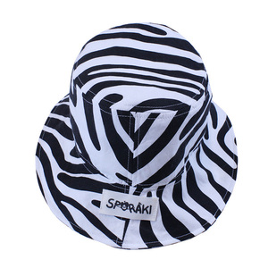 Χειροποίητο Γυναικείο Bucket Hat Leopard Print - ύφασμα, animal print, καπέλο, δώρο έκπληξη
