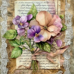 Αφίσα - Poster Flowers,2 - αφίσες - 2
