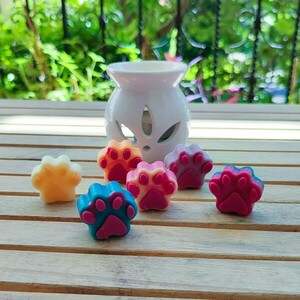 Paws Wax Melts - σκυλάκι, αρωματικά κεριά, αρωματικό χώρου - 3