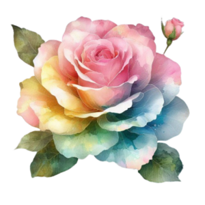 Κερί I Love Roses, Λουλούδια Floral, 21 - αρωματικά κεριά - 2