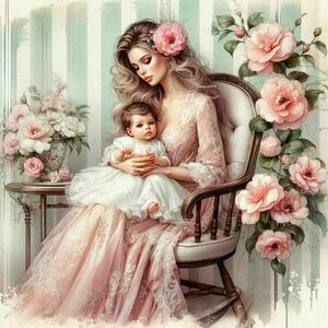 Σημειωματάριο εκτυπώσιμο Mommy- Lovely Printables 1 - ημερολόγια, DIY, κάρτες, φύλλα εργασίας - 4