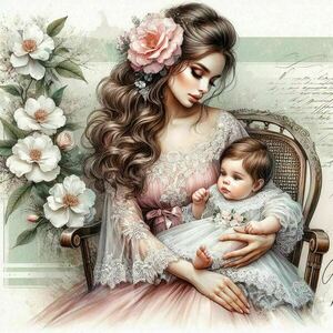 Σημειωματάριο εκτυπώσιμο Mommy- Lovely Printables 1 - ημερολόγια, DIY, κάρτες, φύλλα εργασίας - 5