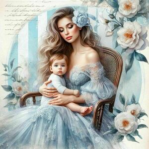 Σημειωματάριο εκτυπώσιμο Mommy- Lovely Printables 2 - ημερολόγια, DIY, κάρτες, φύλλα εργασίας - 2