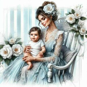 Σημειωματάριο εκτυπώσιμο Mommy- Lovely Printables 2 - ημερολόγια, DIY, κάρτες, φύλλα εργασίας - 5