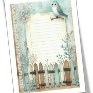 Σημειωματάριο Notepads, Hello Birdie, 2, 2 σχέδια - τετράδια & σημειωματάρια