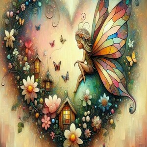 Αφίσα - Poster, Fairies, 1, 2 σχέδια - αφίσες - 4