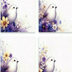 Σημειωματάριο Notepads, Hello Birdie, 5 - τετράδια & σημειωματάρια - 2
