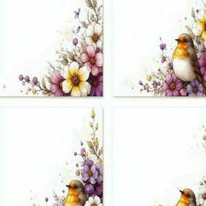 Σημειωματάριο Notepads, Hello Birdie, 5 - τετράδια & σημειωματάρια