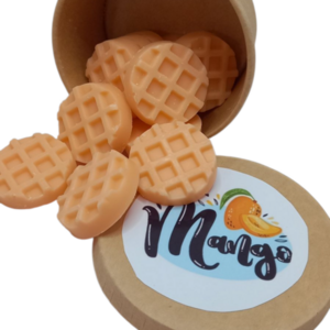 Waxmelts κουτάκι κραφτ - αρωματικά κεριά - 2
