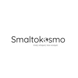 Κρεμαστά σκουλαρίκια 2.5εκ. επιχρυσωμένο γάντζο, με πράσινο σμάλτο και χάντρα ακουαμαρίνα. - επιχρυσωμένα, χαλκός, χάντρες, μεγάλα, κρεμαστά στοιχεία - 5
