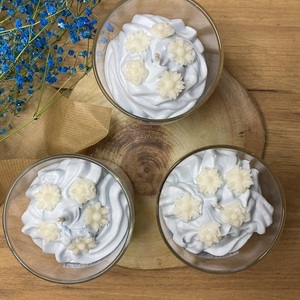 Jasmine 220gr. - αρωματικά κεριά - 2